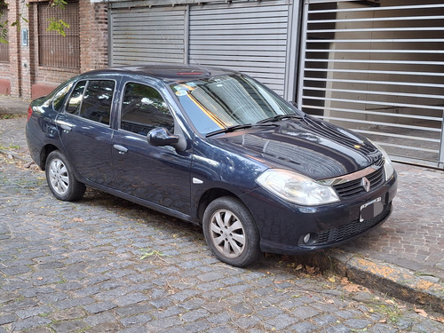 Renault Symbol 1.6 Expression Pack Ii 105cv