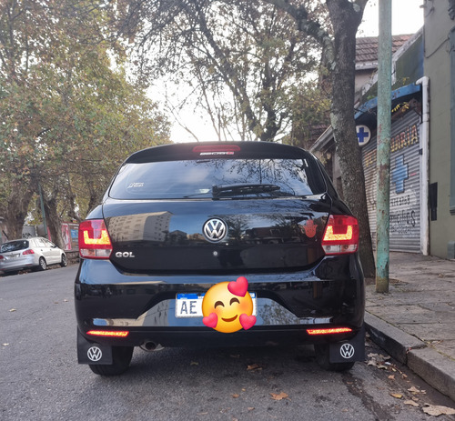 Volkswagen Gol Trend 1.6 Serie 101cv 5p