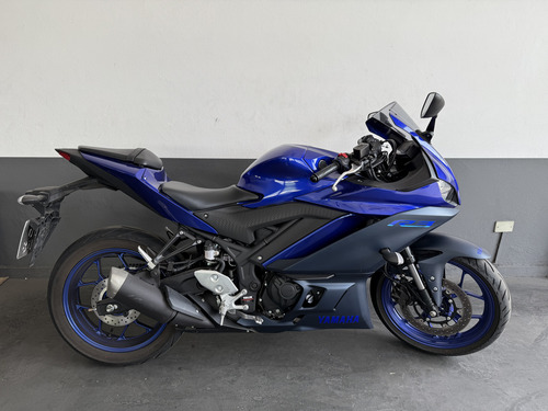 Yamaha Yzf R3 Abs