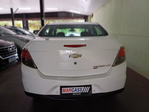 Chevrolet Prisma Prisma 1.4 MPFI LTZ 8V FLEX 4P MANUAL