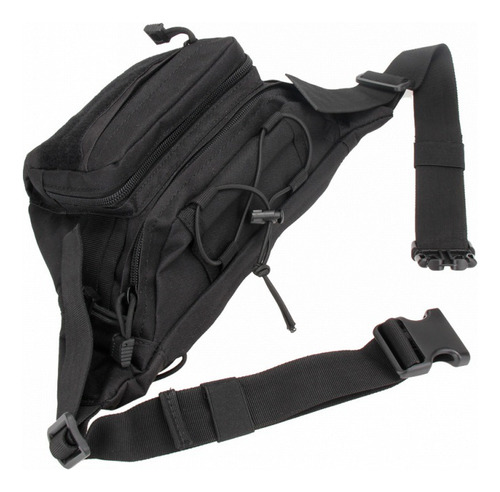 Riñonera Táctica Para Hombre, Militar, Nailon, Hikinga420