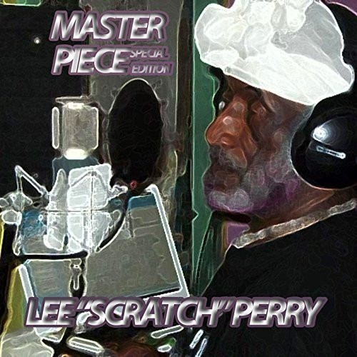 Perry Lee Scratch Master Piece Usa Import Lp Vinilo