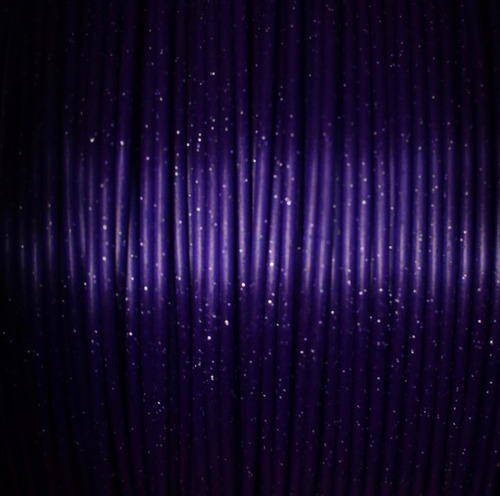 Filamento Grilon3 Astra 1kg Pla Glitter 1.75mm *capas3d* Color Nébula