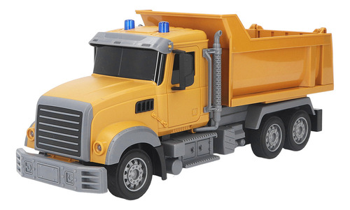 Vehículo De Construcción Con Control Remoto Rc Dump Truck 2.