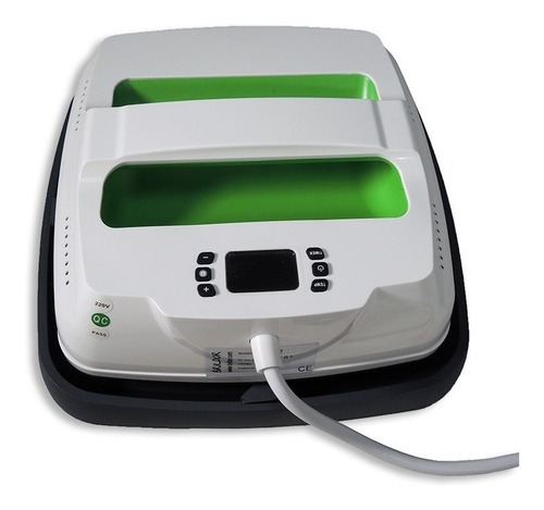 Estampadora Portatil Ligera 23x23 + Plotter De Corte Cameo 3