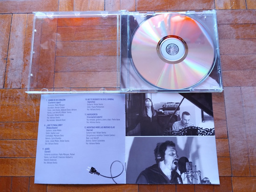 Avellaneda. Adriana Varela.cd Nuevo