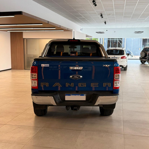 Ford Ranger 3.2 Cd Xlt Tdci 200cv Automática 4x4