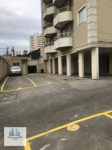 Imagem 21 de 26 de Apartamento Com 2 Dormitórios À Venda, 48 M² Por R$ 300.000 - Jabaquara - São Paulo/sp - Ap3611