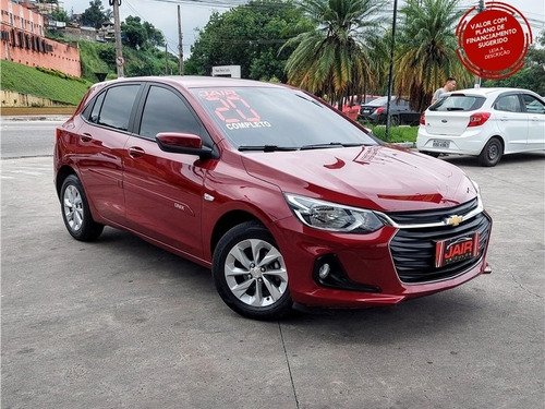 Imagem 3 de 14 de Chevrolet Onix 1.0 Turbo Flex Ltz Manual