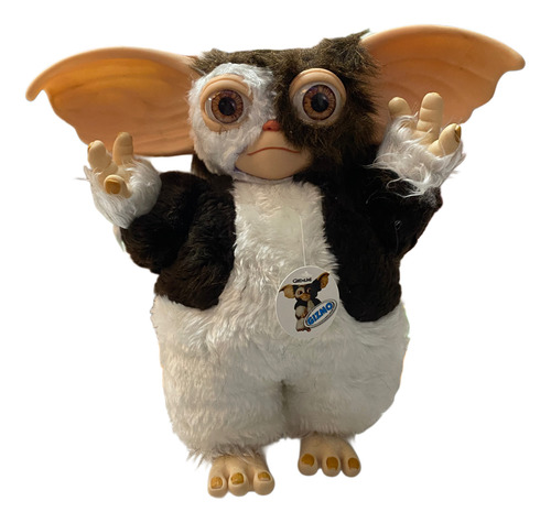 Muñeco Gizmo De Los Gremnlins 34 Cm Alto