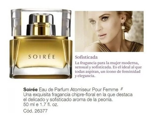 Soiree Lbel Perfume Dama