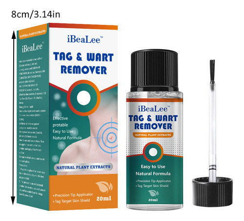 .. Mascarilla Eliminadora De Verrugas Y Maíz, Tratamiento