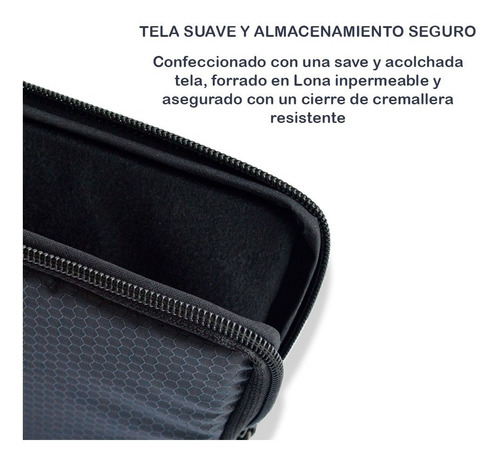 Imagen 5 de 7 de Estuche Para Deco Mini 4-4cc04