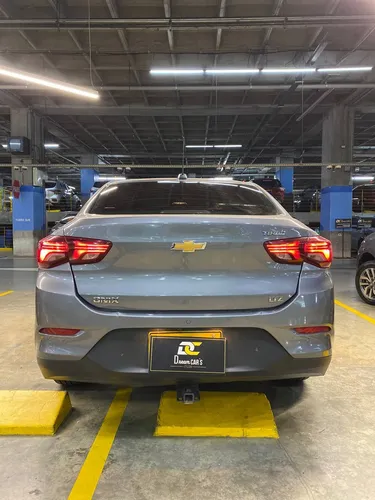 Chevrolet Onix 1.0T Ltz At