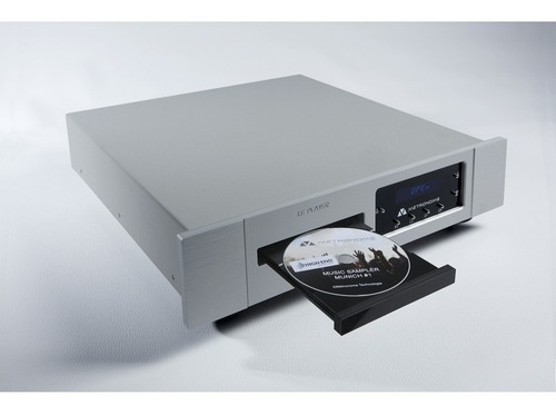 Reproductor De Cd Métronome Le Player 2s Dsd 256 Dac 220v