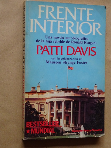 Patti Davis-m.strange Forster.frente Interior.autobiografía/