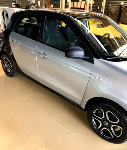 Smart Forfour 2017 1.0 Passion