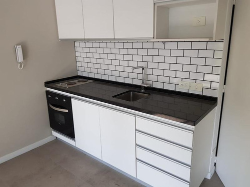 Imagen 1 de 16 de Venta: Precioso Monoambiente Apto Profesional Sum Parrilla Laundry