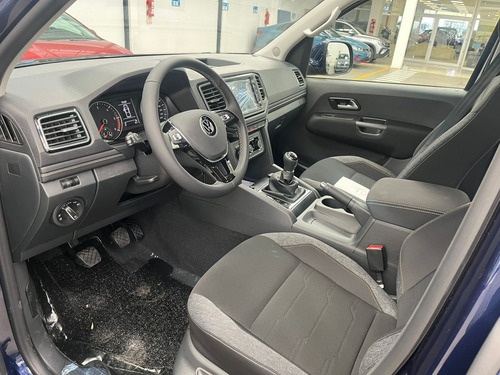 Volkswagen Amarok 2.0 Cd Tdi 180Cv Comfortline 4X2 At