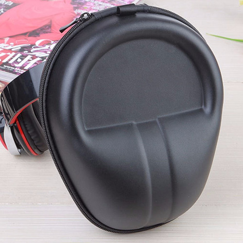 Case Capa Estojo Bag Rígido P/ Headphone Headset Resistente