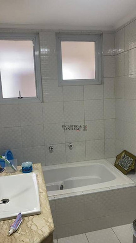 Imagem 22 de 28 de Apartamento Com 3 Dormitórios À Venda, 132 M² Por R$ 550.000,00 - Mooca - São Paulo/sp - Ap0578