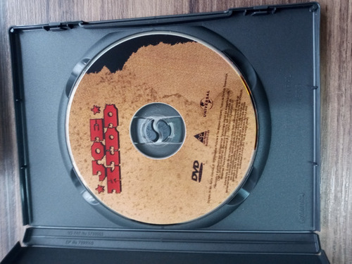 Dvd Joe Kidd Com Clint Eastwood (Usado)