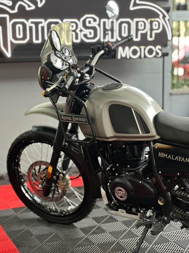Royal Enfield Himalayan I/royal Enfiled Himalaya