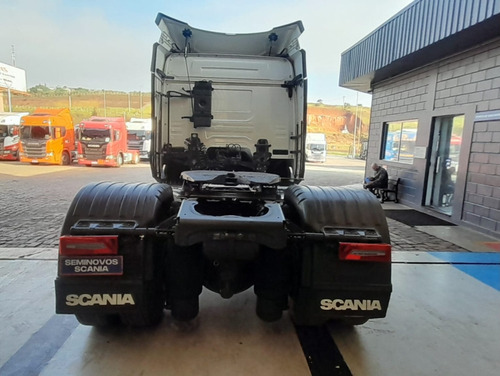 Scania G370 4x2 2023/2024