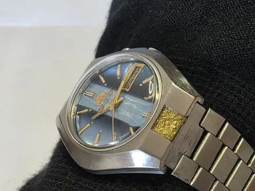 Orient Antigo Automatico Modelo Raro Coleção Cal 46941 Japan