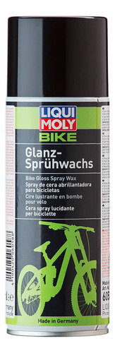 Cera Liqui Moly Para Proteccion De Bicicletas 400 Ml