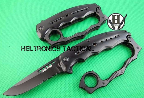 Navaja Boxer Milspec Modelo Heltronic Tactical