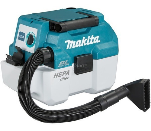 Aspiradora Portatil Inalambrica 7.5l Dvc750lzx3 Makita 