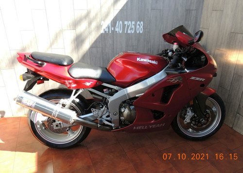 Imagen 1 de 14 de Kawasaki Ninja Zx6r