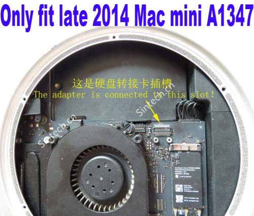 Tarjeta Ssd Sintech M.2 Ngff Nvme Para Actualizar Mac Mini A