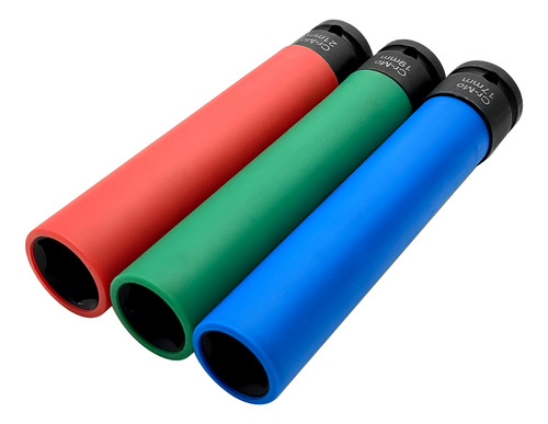 Soquete Lug Mm 19 Soquete De Parede Deep Thin Nut Drive Que