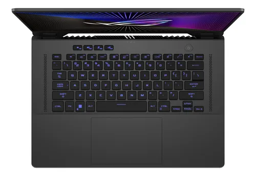 Asus Rog Zephyrus G16 16 I7 Rtx4070 16gb 512gb Ssd