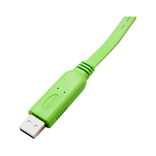 Cable Usb 2.0 Rj45 Rs232 Routers Cisco, Servidores Y Co...