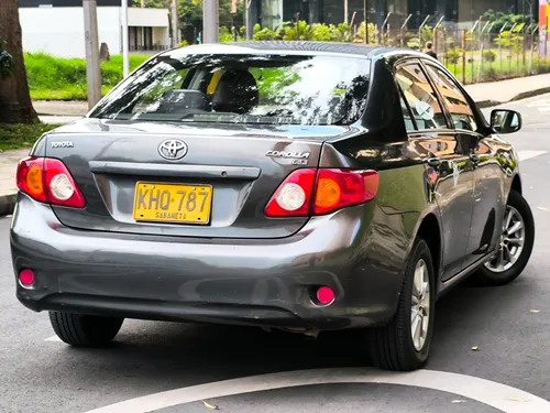 Toyota Corolla 1.8 Xei Automática