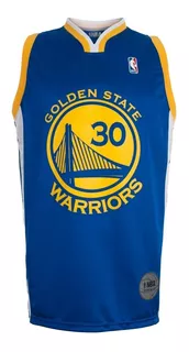 Camiseta Basquet Golden State Warriors Curry Nba Basket Cke
