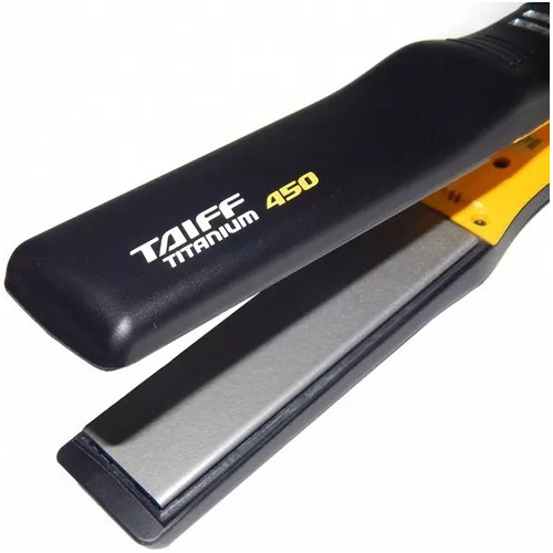 Planchita Profesional Taiff Titanium 450ion Alisado + Regalo