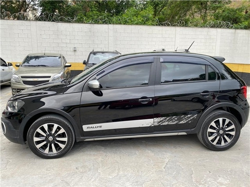 Volkswagen Gol 1.6 Mi Rallye 16v Flex 4p Manual G.vi