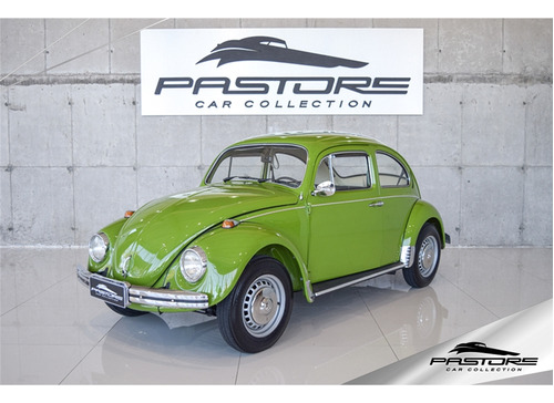 Volkswagen Fusca 1.3 L 8v Gasolina 2p Manual