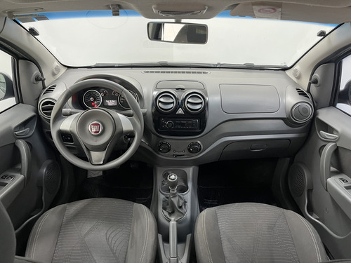 Fiat Palio 1.0 MPI ATTRACTIVE 8V FLEX 4P MANUAL