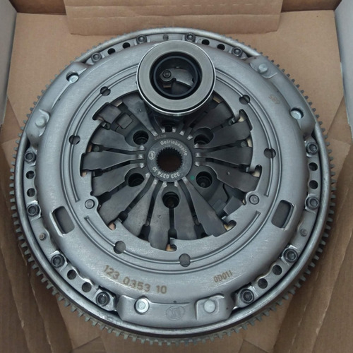 Kit Clutch Embrague C Volante Bimasa Golf A4 Gti 1.8t 98-06