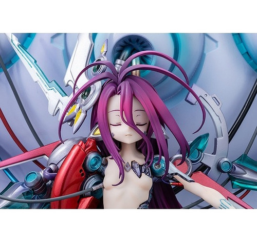 Figura A Escala Schwi 1/7 - No Game No Life -zero- Pre-vent