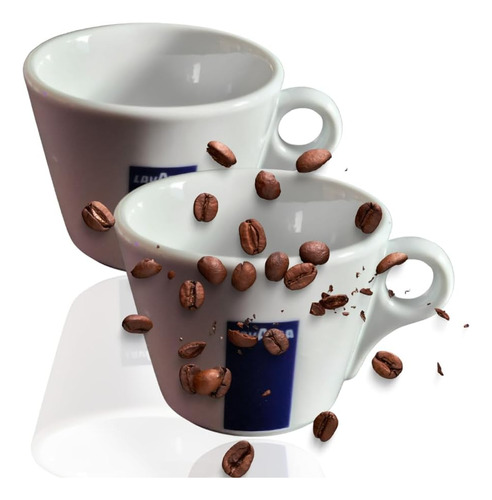 Tazas De Capuchino De 6 Oz Colección Clásica (tazas De Capuc