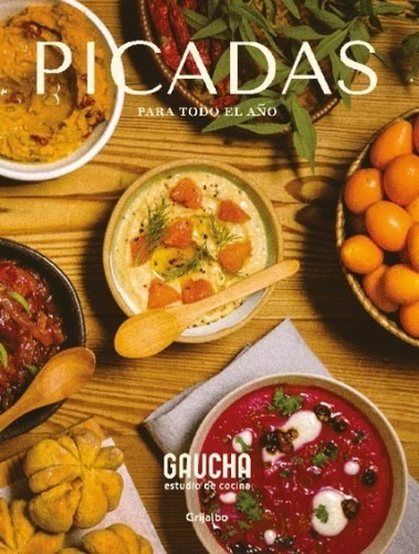 Picadas - Gaucha Estudio De Cocina