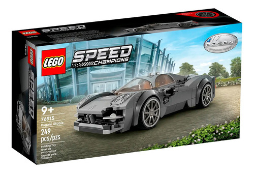 Lego Speed Champions - Pagani Utopia 76915