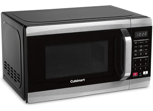 Microonda Cuisinart® Modelo Cmw-70 (0.7pie³) Nueva En Caja