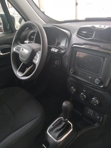 Imagen 14 de 25 de Jeep Renegade 1.8 Agencia Oficial Novo Cars